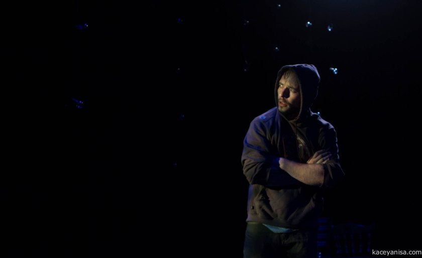 Nic Grelli. Photo by Kacey Stamats.