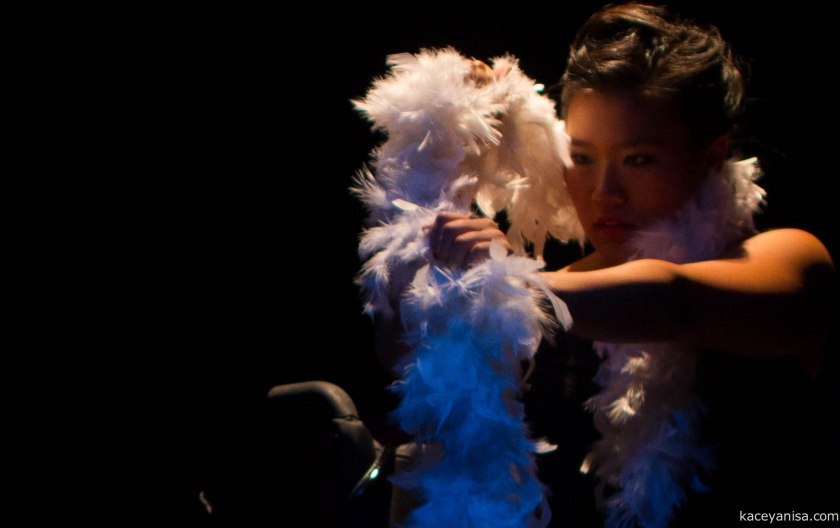 Diana Oh. Photo by Kacey Stamats.