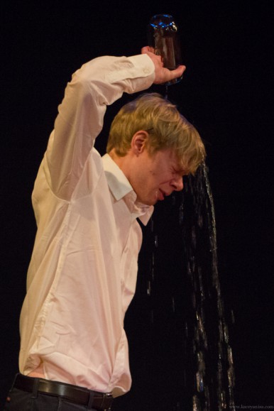 Pictured: Eric John Meyer. Photo by Kacey Stamats.