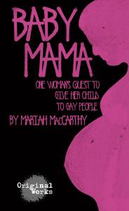 Baby Mama book cover