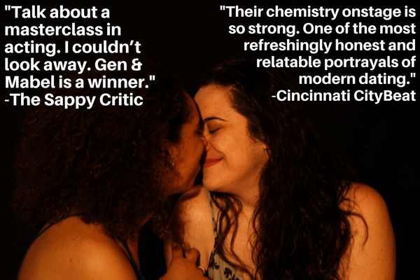 Gen & Mabel Cincy press quotes