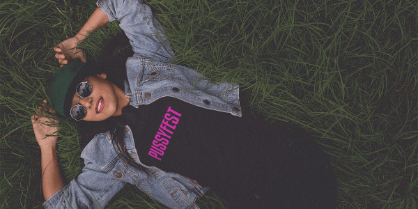 pussyfest tee